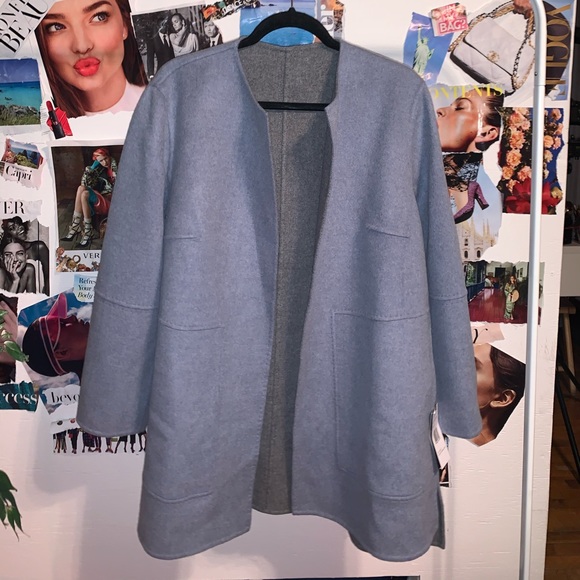 New Lafayette48 Ny Reversible Jacket 